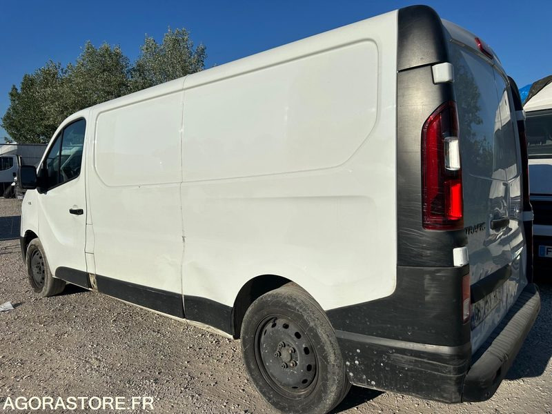 Furgoneta pequeña RENAULT TRAFIC - 2021 - L2 H1 - 107 000 KM - EXCELLENT ETAT