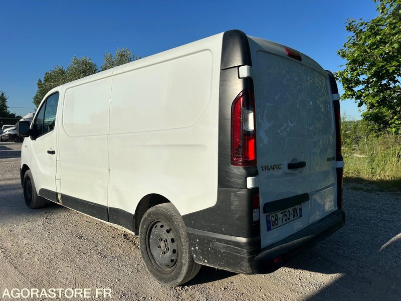 Furgoneta pequeña RENAULT TRAFIC - 2021 - L2 H1 - 107 000 KM - EXCELLENT ETAT