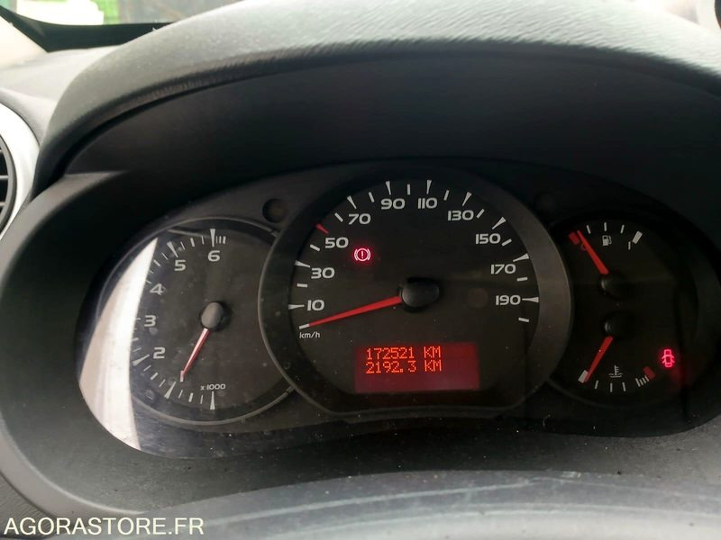 Furgoneta pequeña Renault Kangoo 1.5 DCI 90 CV 2013 172 521 km
