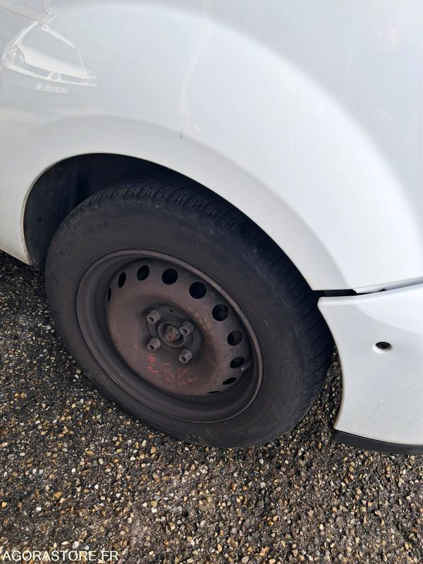 Furgoneta pequeña Renault Kangoo - 2006 - 75766kms - 1944 ZZ 42