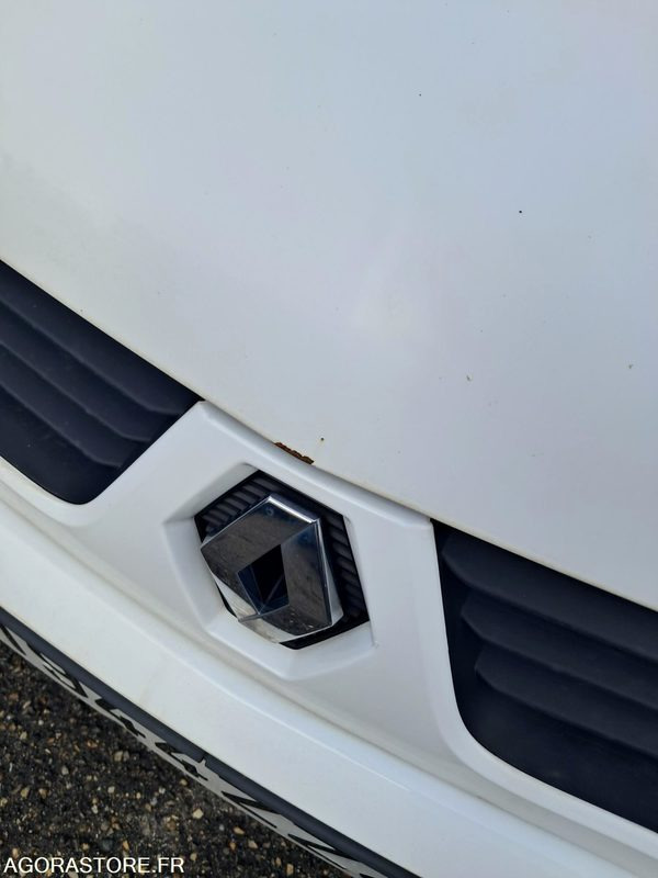 Furgoneta pequeña Renault Kangoo - 2006 - 75766kms - 1944 ZZ 42