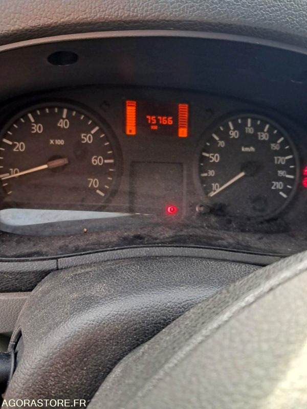 Furgoneta pequeña Renault Kangoo - 2006 - 75766kms - 1944 ZZ 42