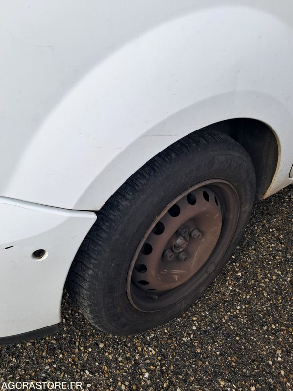 Furgoneta pequeña Renault Kangoo - 2006 - 75766kms - 1944 ZZ 42