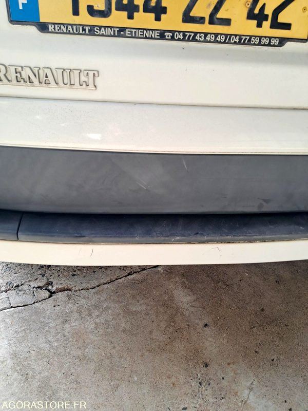 Furgoneta pequeña Renault Kangoo - 2006 - 75766kms - 1944 ZZ 42