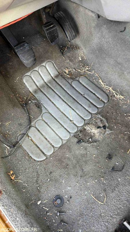 Furgoneta pequeña Renault Kangoo - 2009 - AF-110-HS