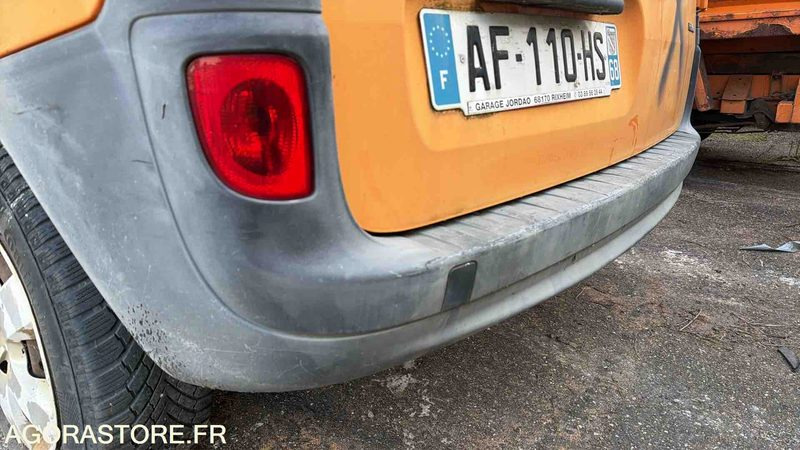 Furgoneta pequeña Renault Kangoo - 2009 - AF-110-HS