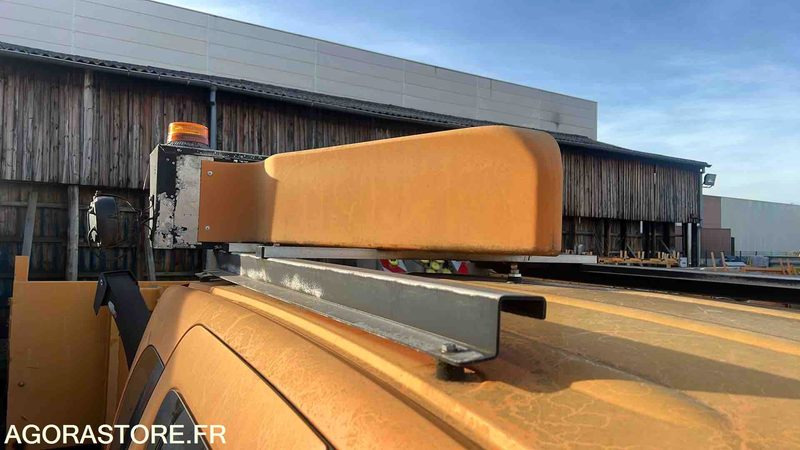 Furgoneta pequeña Renault Kangoo - 2009 - AF-110-HS