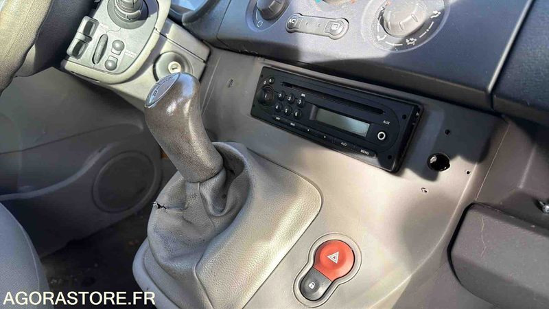 Furgoneta pequeña Renault Kangoo - 2009 - AF-110-HS