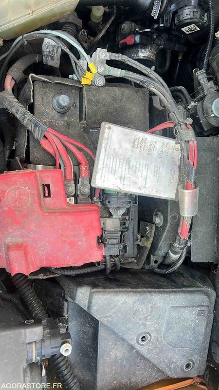 Furgoneta pequeña Renault Kangoo - 2009 - AF-110-HS