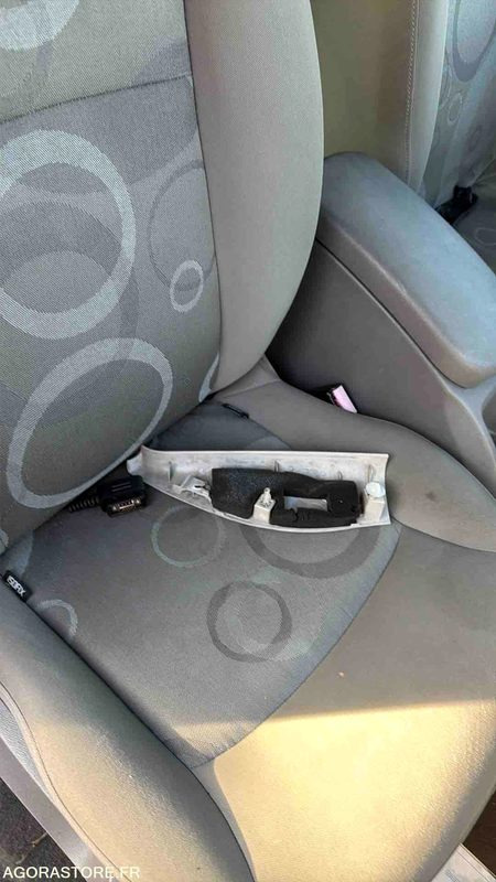 Furgoneta pequeña Renault Kangoo - 2009 - AF-110-HS