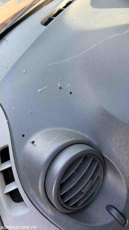 Furgoneta pequeña Renault Kangoo - 2009 - AF-110-HS