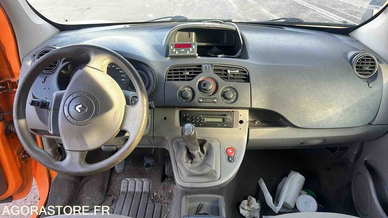 Furgoneta pequeña Renault Kangoo - 2009 - AF-110-HS