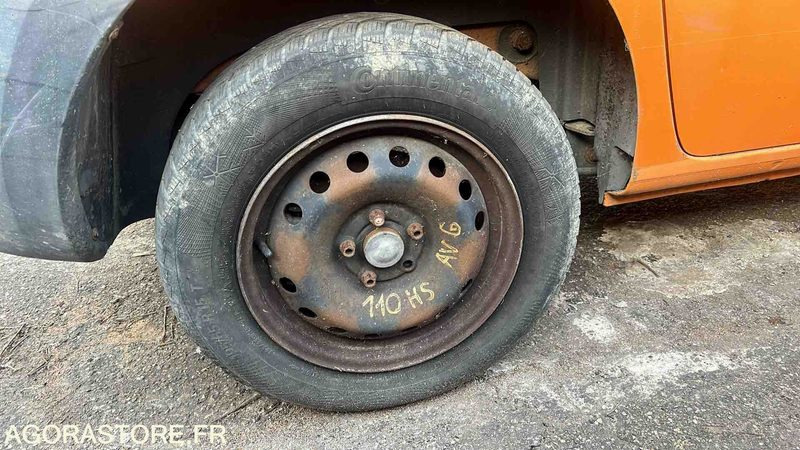 Furgoneta pequeña Renault Kangoo - 2009 - AF-110-HS