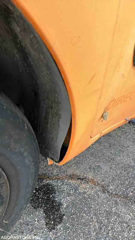 Furgoneta pequeña Renault Kangoo - 2009 - AF-110-HS