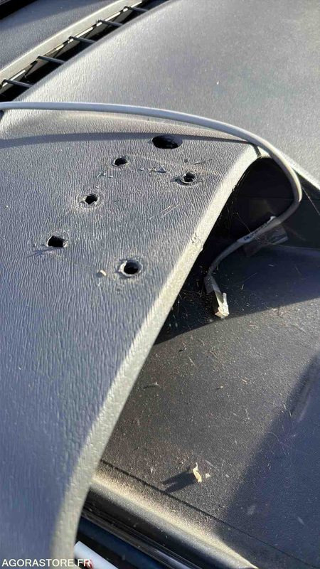 Furgoneta pequeña Renault Kangoo - 2009 - AF-110-HS