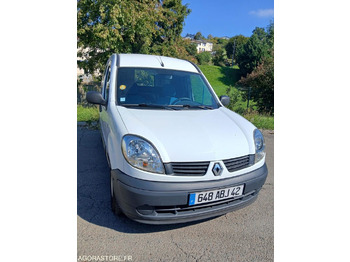 Furgoneta pequeña  Renault Kangoo 648 ABJ 42