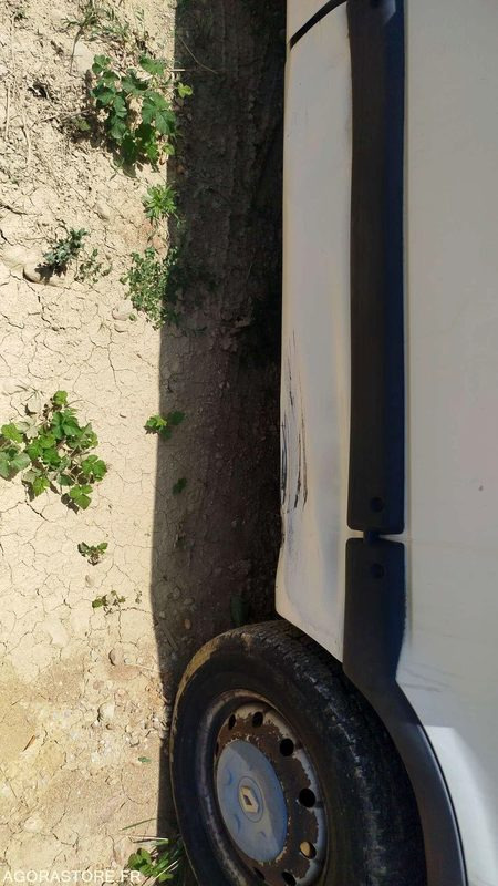 Furgoneta pequeña Renault Master - 2008 - 201174km