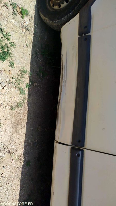 Furgoneta pequeña Renault Master - 2008 - 201174km