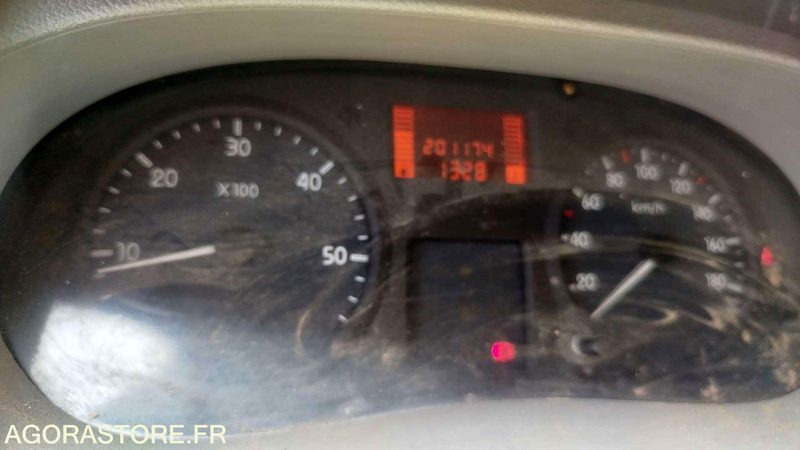 Furgoneta pequeña Renault Master - 2008 - 201174km