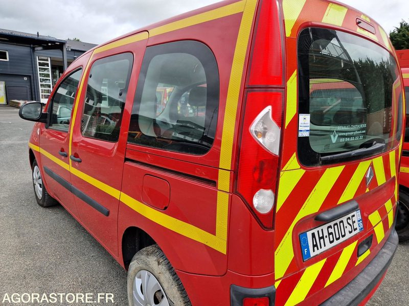 Furgoneta pequeña Renault kangoo - AH600SE