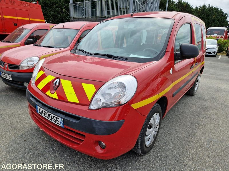 Furgoneta pequeña Renault kangoo - AH600SE