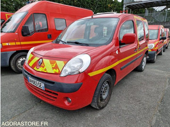 Furgoneta pequeña  Renault kangoo - AH663SE