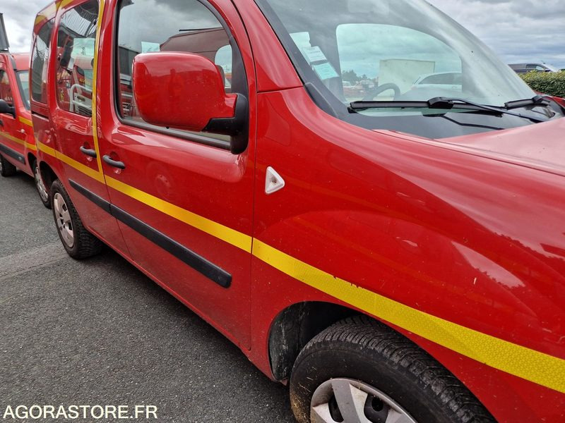 Furgoneta pequeña Renault kangoo - AH663SE