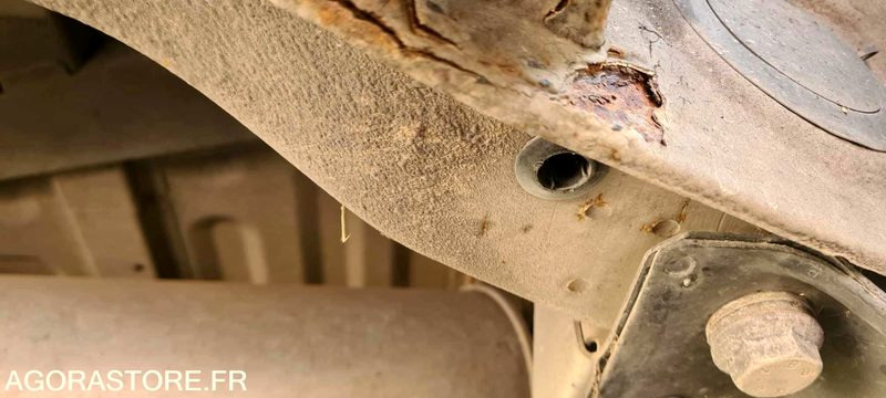 Furgoneta pequeña Véhicule PEUGEOT BOXER 2001 NON ROULANT EN L'ETAT