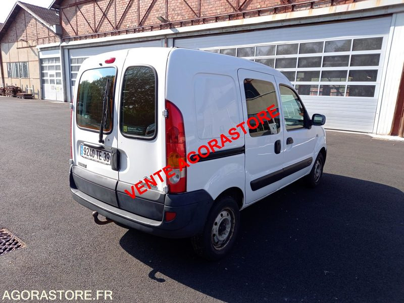 Furgoneta pequeña Vends Renault kangoo diesel