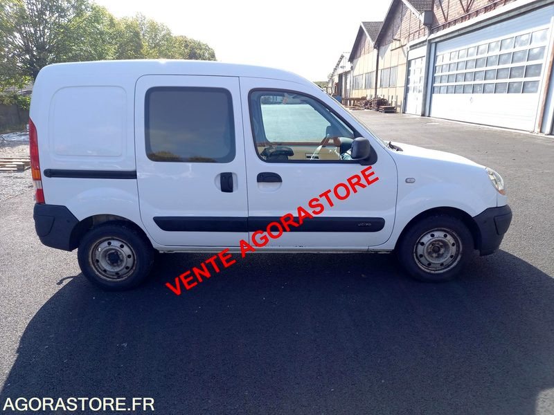 Furgoneta pequeña Vends Renault kangoo diesel
