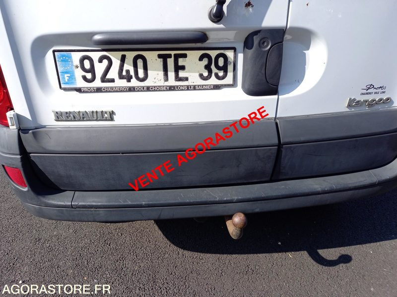 Furgoneta pequeña Vends Renault kangoo diesel