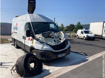 Furgoneta  IVECO DAILY 50C18 NACELLE VERSALIFT
