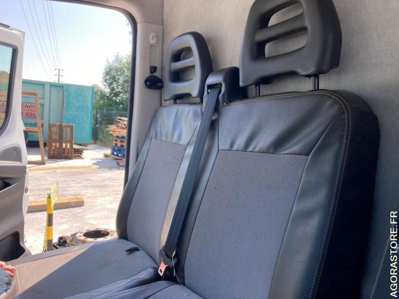 Furgoneta IVECO DAILY 50C18 NACELLE VERSALIFT