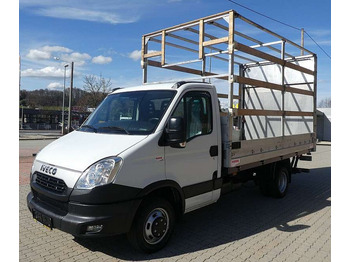 Furgoneta con lona IVECO Daily  35C15  3.0: foto 1