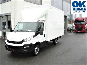 Furgoneta caja cerrada IVECO Daily 35S15/2.3, Kofferhöhe 2,5m, Möbeltreppe: foto 1