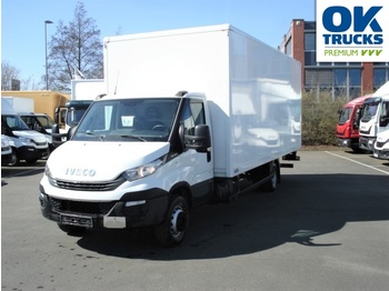 Furgoneta caja cerrada IVECO Daily 70C18P, Nutzlast 3.090 kg!: foto 1