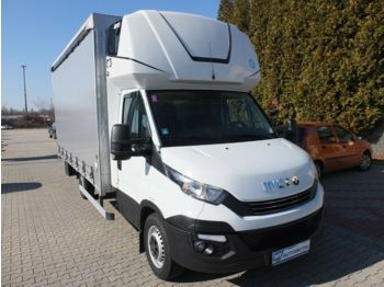 Furgoneta con lona Iveco 35 S 18 Automatische 8: foto 1