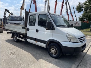 Furgoneta caja abierta, Furgoneta combi Iveco Daily 35S12 DOKA PICK-UP - MANUAL GEARBOX - 2.3 16V - 7 SEATS: foto 1