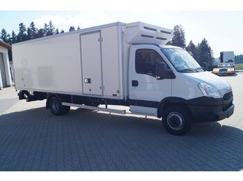 Furgoneta frigorifica Iveco Daily 70C17 Frischdienstkühlkoffer Frigo Box: foto 1