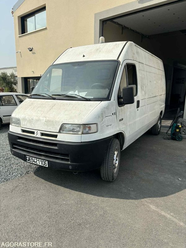 Furgoneta JUMPER 4X4 DANGEL 216.000 KMS - 1994