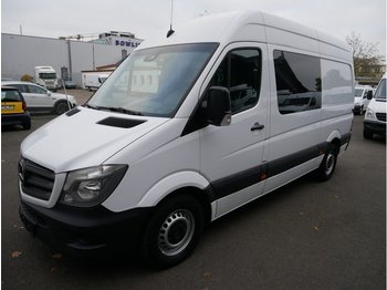 Furgón MERCEDES-BENZ Sprinter II Mixto 314 CDI lang hoch: foto 1