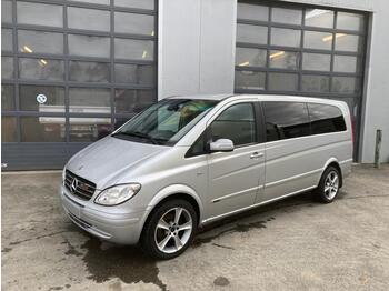 Furgoneta de pasajeros MERCEDES-BENZ VIANO: foto 1