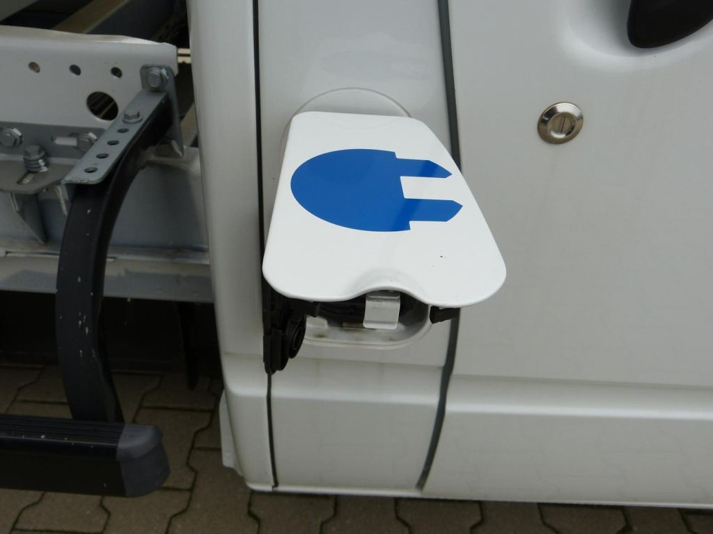 Furgoneta basculante, Furgoneta eléctrica Maxus EV 80 Kipper 3 Sitzer (Elektro) Klima Komfort: foto 10