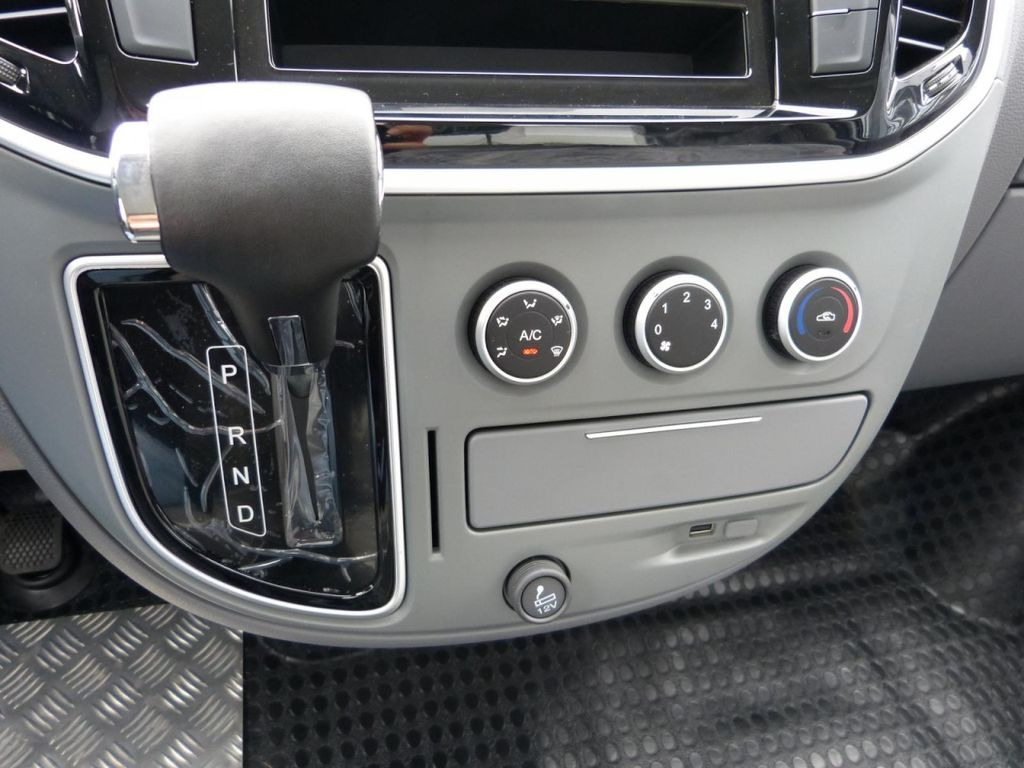 Furgoneta basculante, Furgoneta eléctrica Maxus EV 80 Kipper 3 Sitzer (Elektro) Klima Komfort: foto 14
