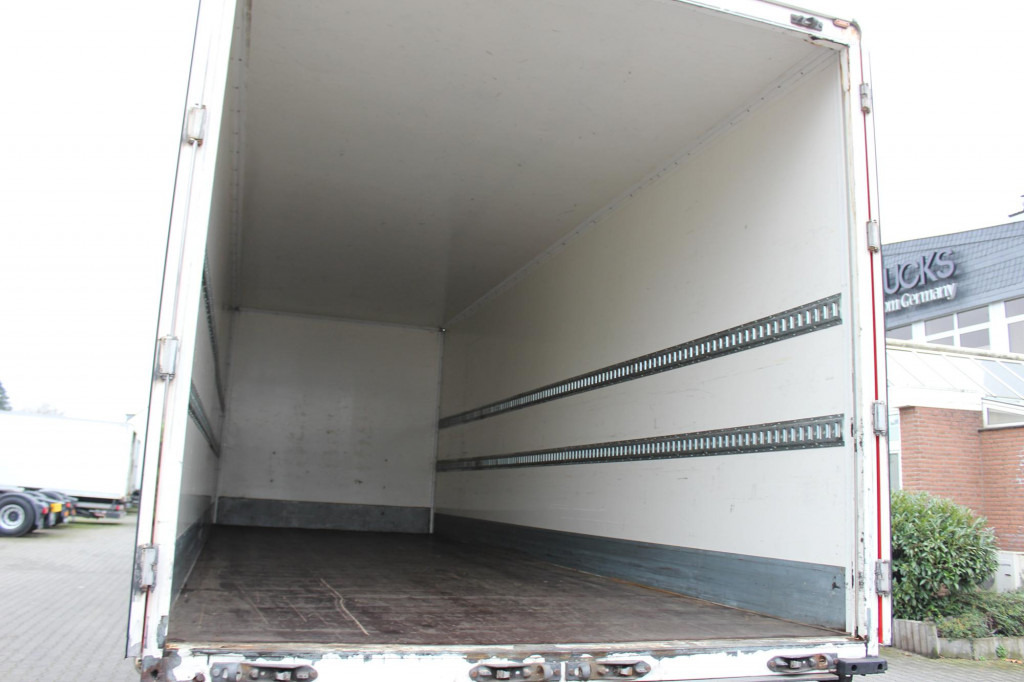 Furgoneta Mercedes-Benz Actros  2548 Koffer Retarder Schlafkab Kühlbox