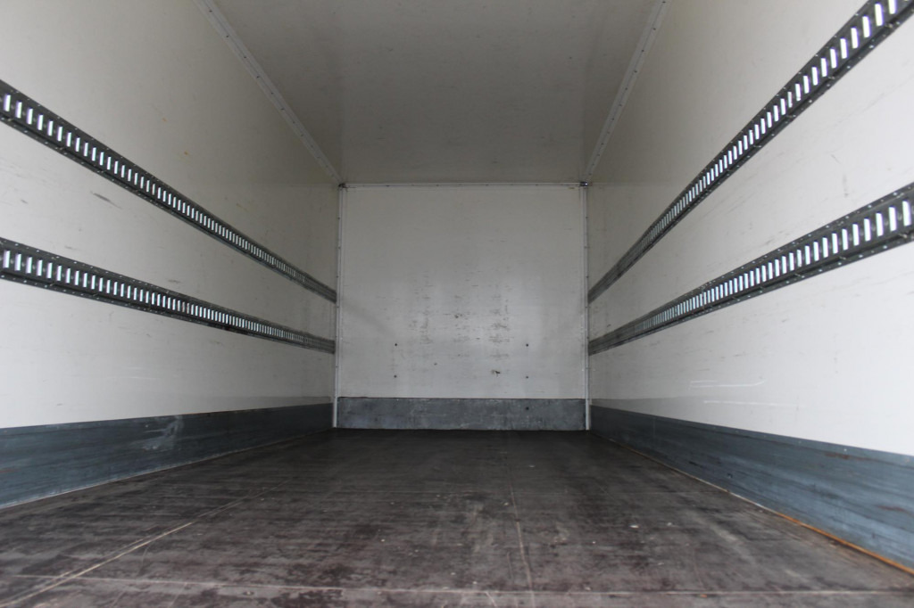 Furgoneta Mercedes-Benz Actros  2548 Koffer Retarder Schlafkab Kühlbox