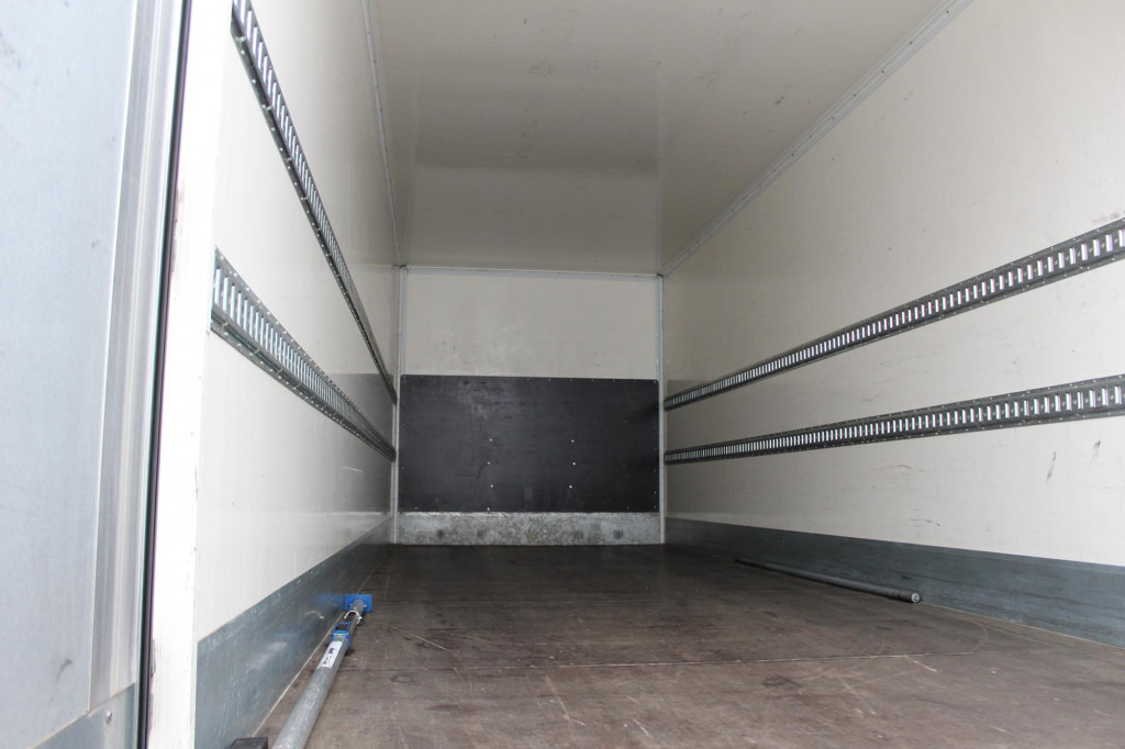 Furgoneta Mercedes-Benz Actros  2548 Koffer Retarder Schlafkab Kühlbox