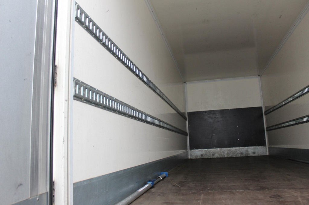 Furgoneta Mercedes-Benz Actros 2548 Koffer Retarder Schlafkab Kühlbox