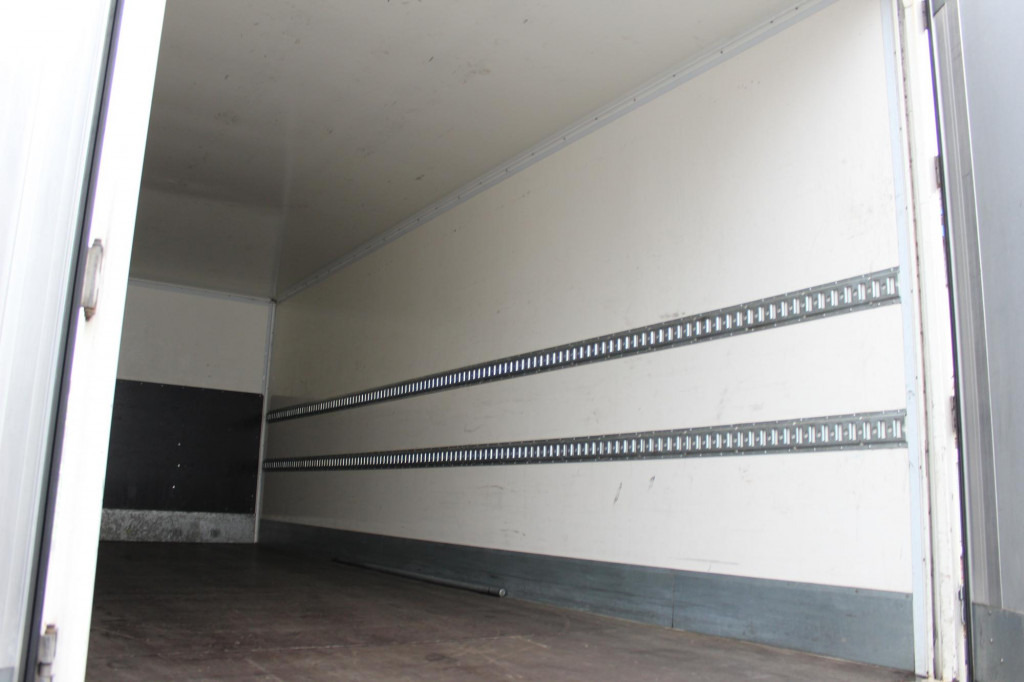 Furgoneta Mercedes-Benz Actros  2548 Koffer Retarder Schlafkab Kühlbox