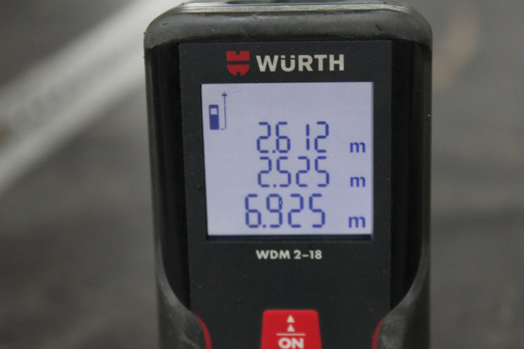 Furgoneta Mercedes-Benz Atego 1530 Koffer DS Schlafkab Durchladen 99Tkm!